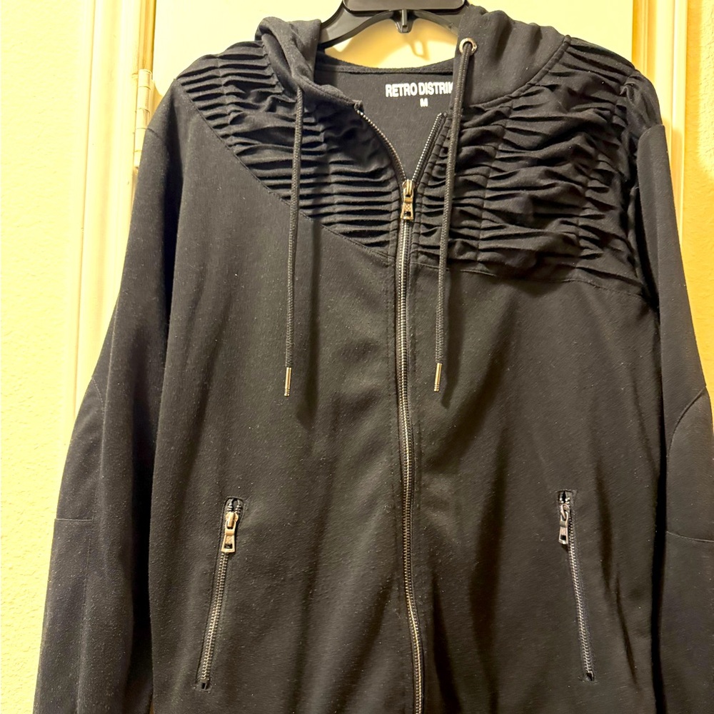 RETRO DISTRIKT JACKET